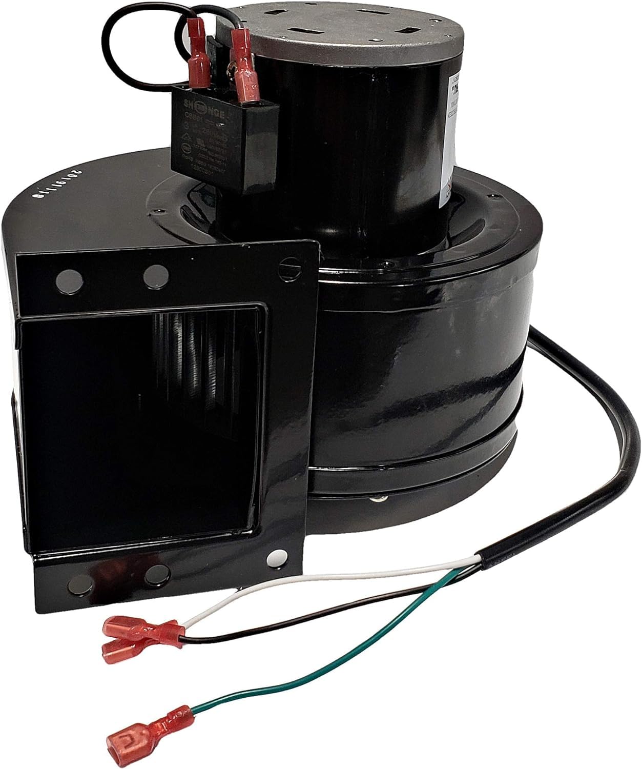 Harman 3-21-33647 Convection Fan Distribution Room Air Blower Fan Motor Fits P43, PC45, P61, P61A, P35i, P38, P68, Advance, 52I, 52I-TC, AB63, Allure 50 3-21-22647