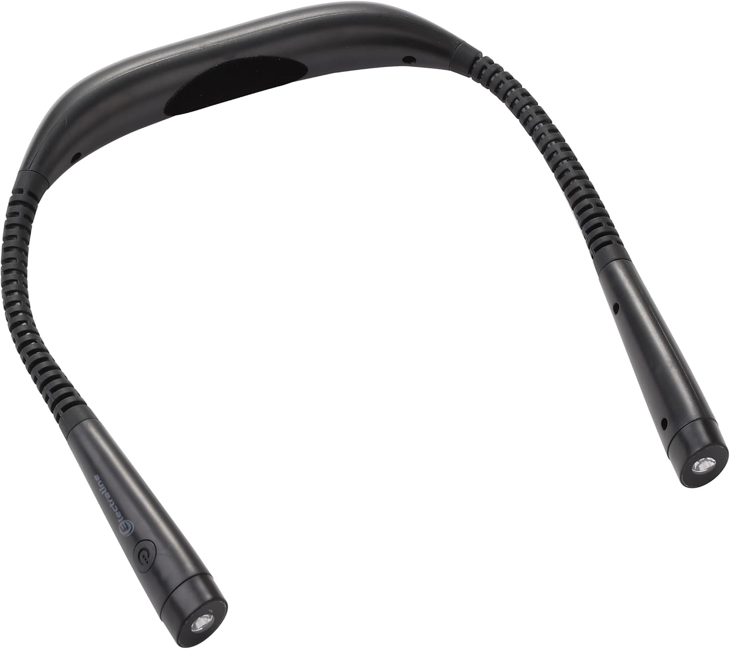 Electraline 58065 50 Lumen LED Reading Light 1000mAh Battery Neck Reading Lamp