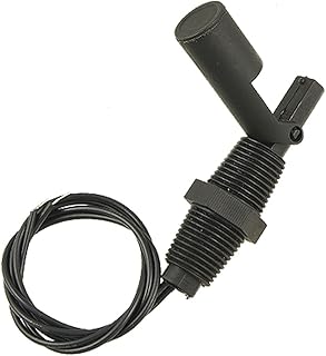 Aexit P.P Liquid Control electrical Water Level Sensor Floating Switch NO NC Black