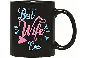 Best Wife Ever Coffee Mug - An Exquisite Gift for Her