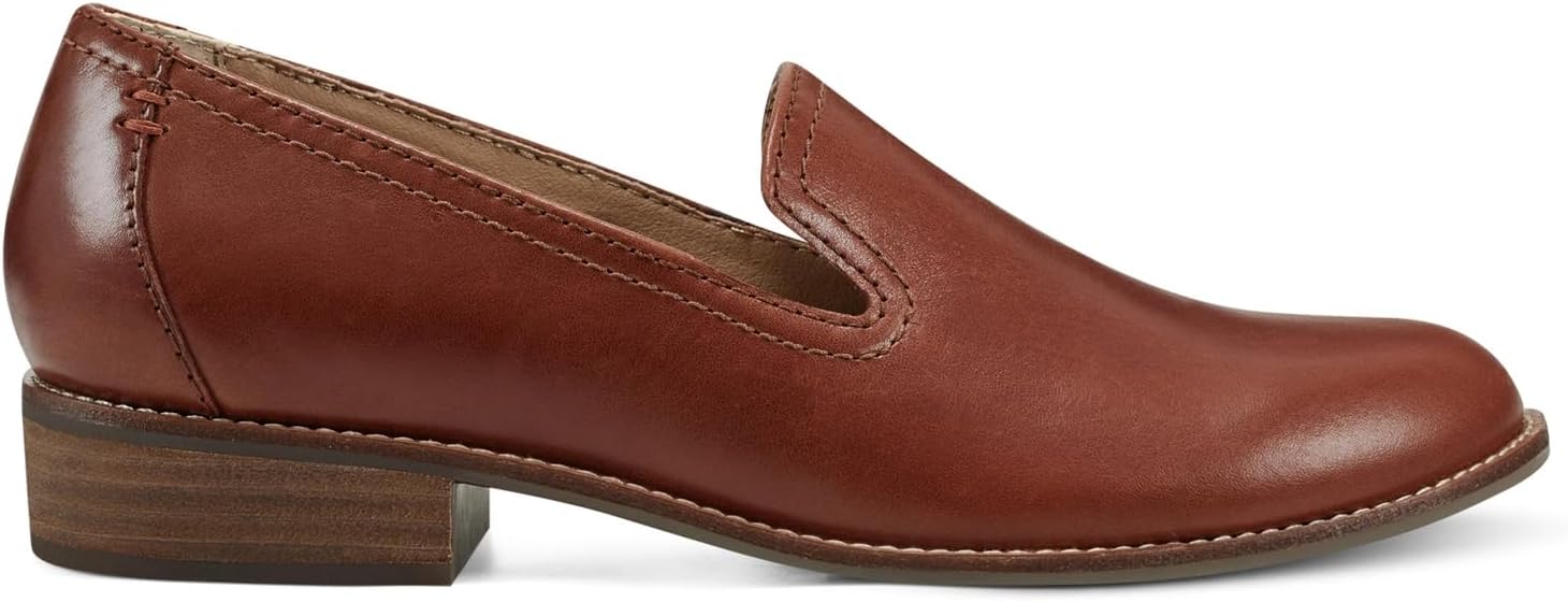 Earth Women's EDNA Loafer, Brown 101, 6.5 - Image 2