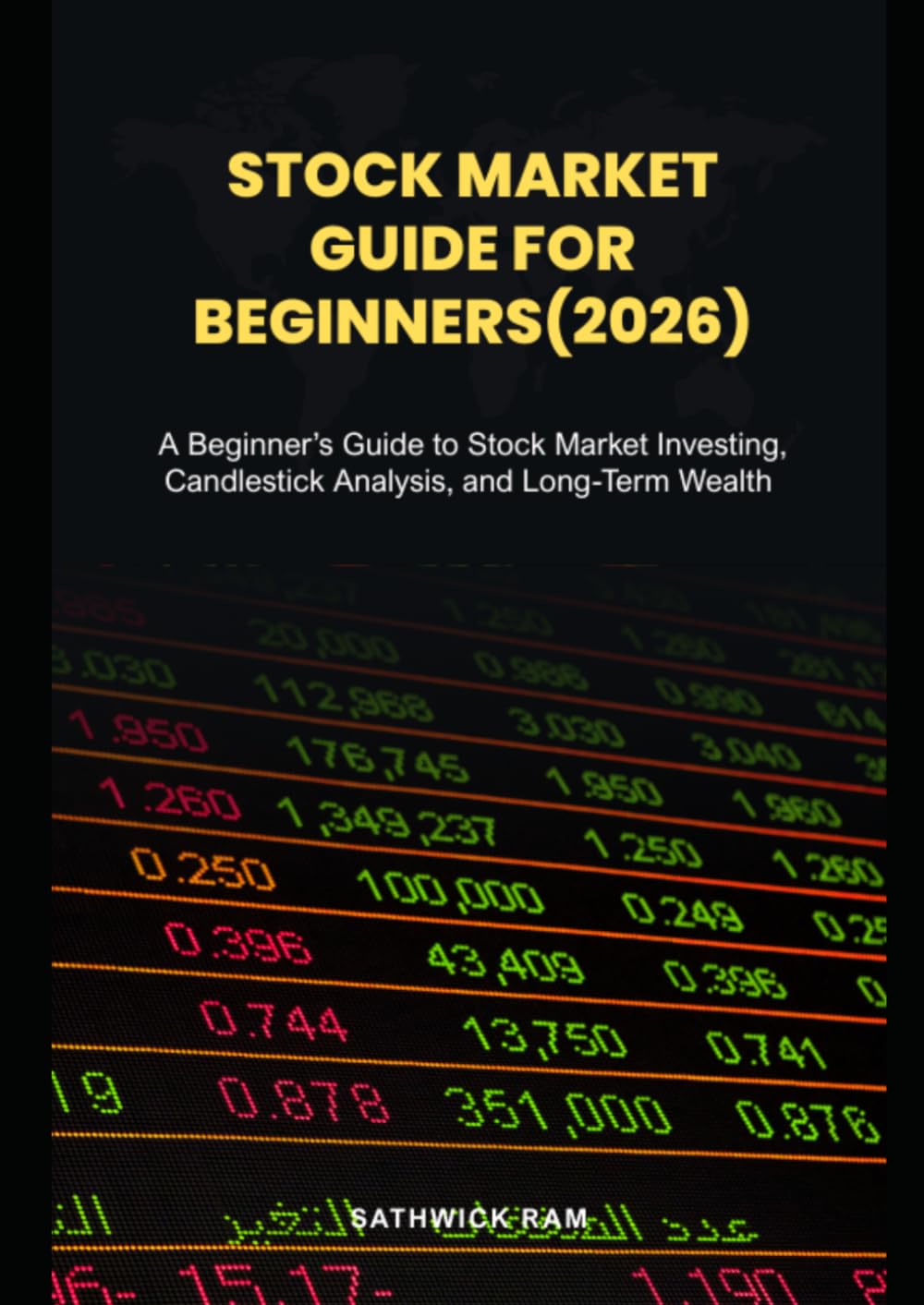 STOCK MARKET GUIDE FOR BEGINNERS(2026)