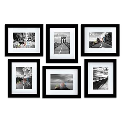 Art Street Wall Set of 6...