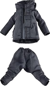 Max Factory Figma Styles Techwear Figma Accessory, Multicolor