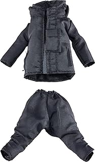 Max Factory Figma Styles: Techwear Figma Accessory, Multicolor