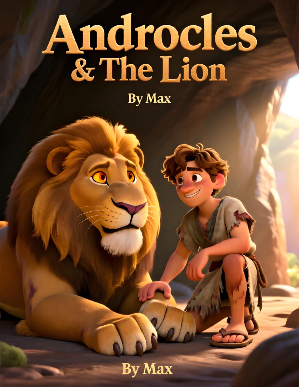 Androcles & The Lion