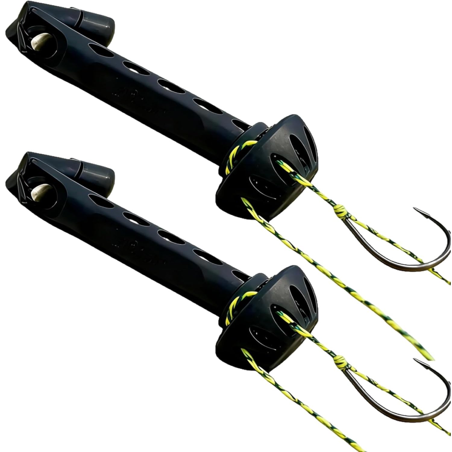 Fly Roost Magnetic Fly Threader, Magnetic Fly Threader, Universal Knot Helper Knot Assist for Threading Hooks, Fishing Accessory to Easily Rig Small Flies