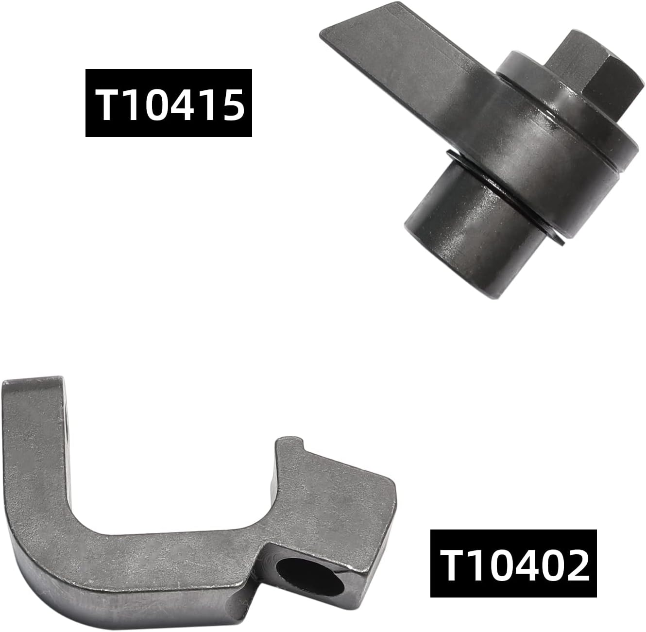 DPTOOL Fuel Injector Puller Removal Tool Kit Compatible with VAG VW Audi 1.6 2.0 TDi Diesel Engine Replace T10402 T10415