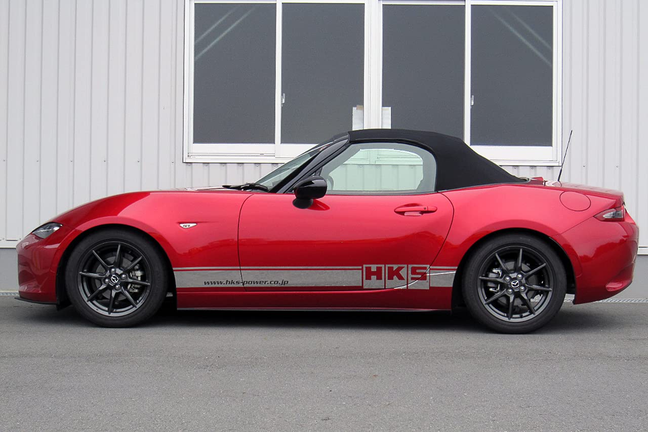 Amazon | HKS 足回り系パーツ 車高調整式サスペンション HIPERMAX S 