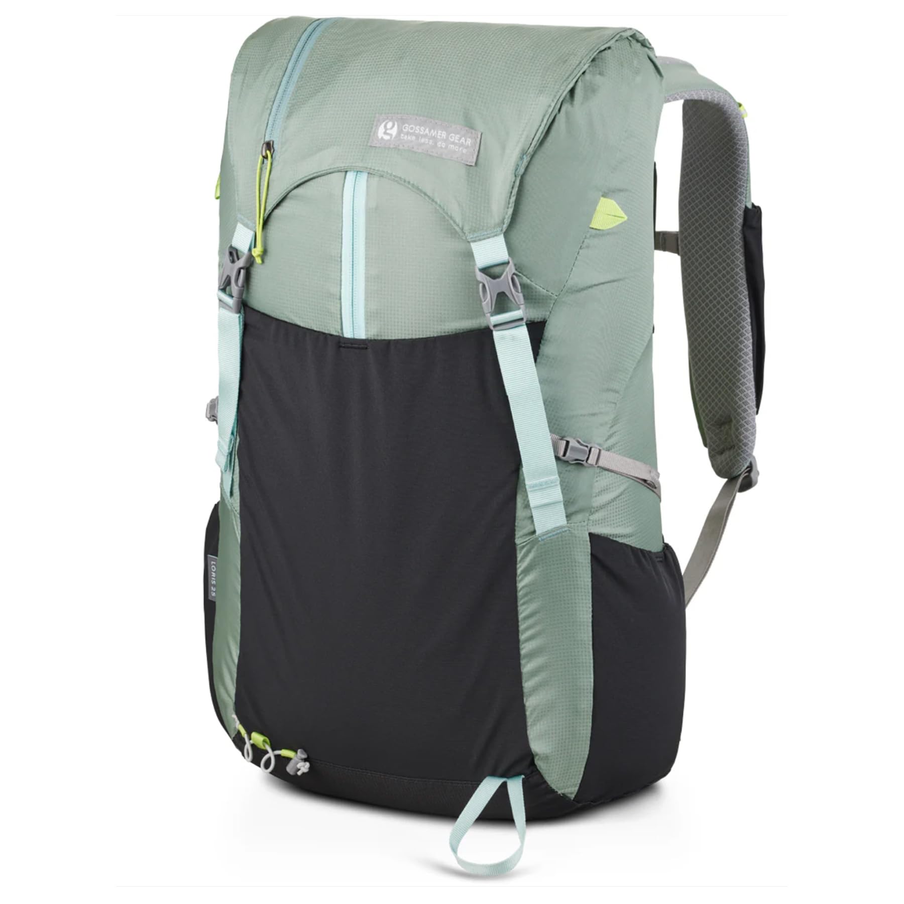 Amazon.co.jp: [Gossamer Gear] ゴッサマーギア Loris 25L Green 