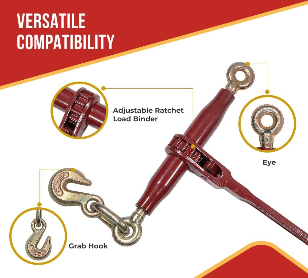 Mytee Products 4 Pack 5/16