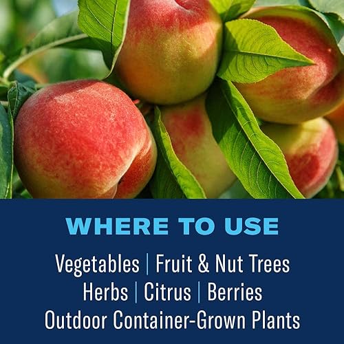 Miniatura 5 de BioAdvanced Organics Brand Tomate, verduras y frutas, listo para usar, 24 onzas