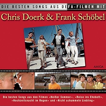 2. Die Besten Songs aus DEFA-Filmen mit Chris Doerk & Frank Schöbel