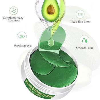 Amazon.com : AICHUN BEAUTY 30 Pair Collagen Eye Mask Patch