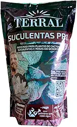 Substrato para Suculentas Pro 3 Litros - Terral