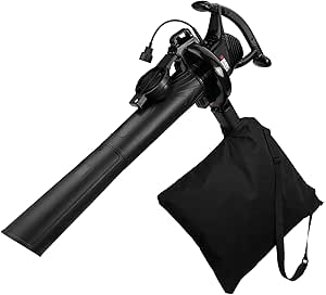 BLACK+DECKER 3-in-1 Electric Leaf Blower