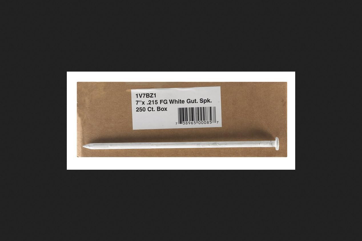 NICHOLS WIRE GUTTER SPIKE 7"