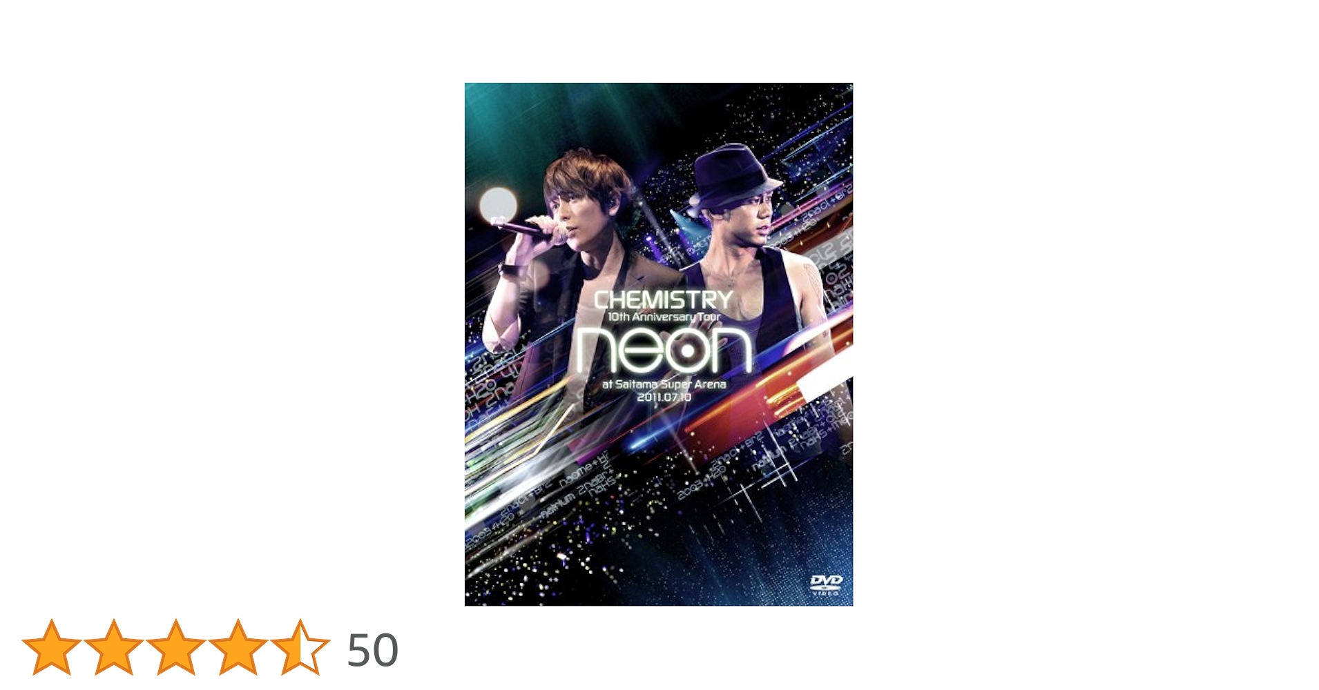 Amazon.co.jp: 10th Anniversary Tour -neon- at さいたま