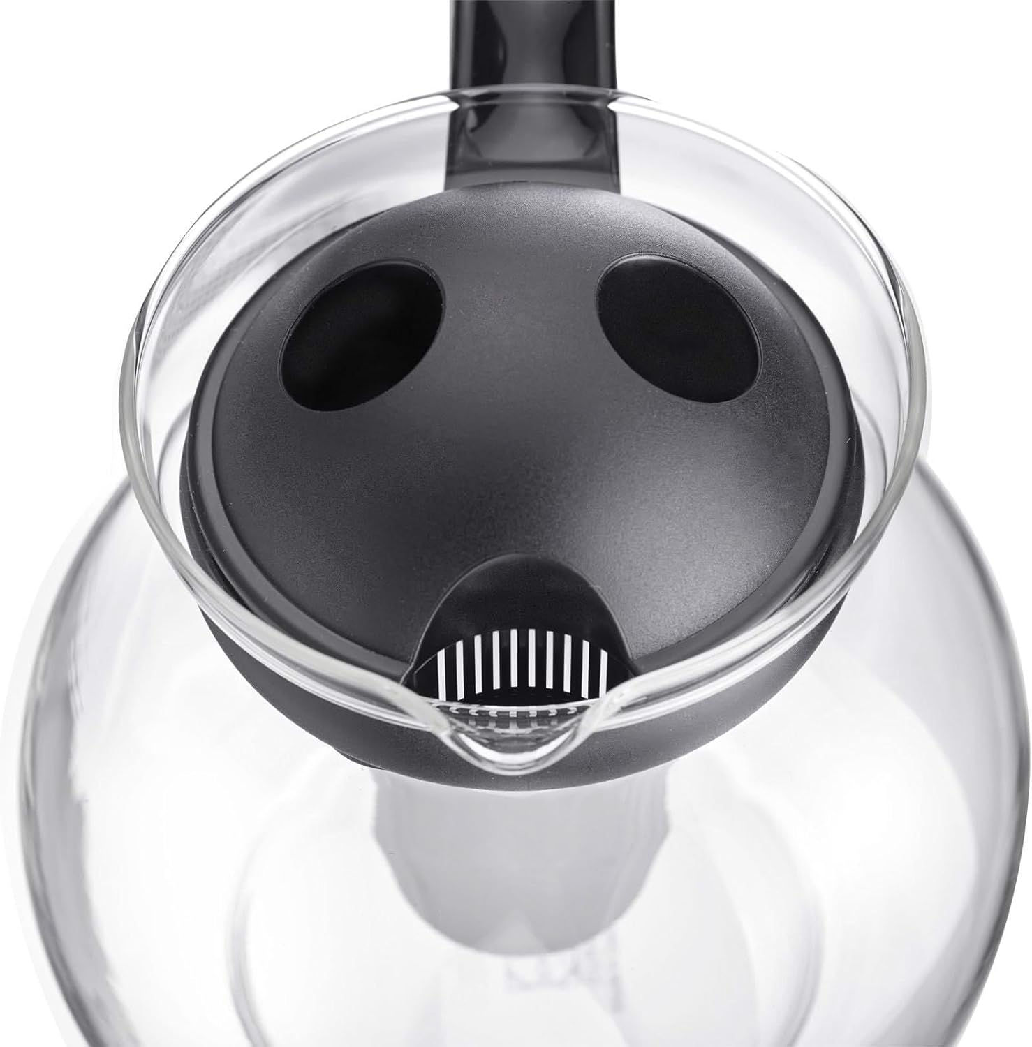 Teatime Teapot with Tea Filter 1.5 L