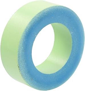 Aexit Plae Green Passive Components AT157-52 Toroid Cores Power Ferrite 23x40x15mm Ferrites for Inductor