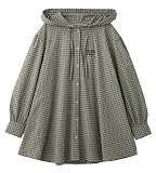 [ミルクフェド] ボリュームスリーブフーデットブラウス VOLUME SLEEVE HOODED BLOUSE 103253014001 BEIGE ONE SIZE