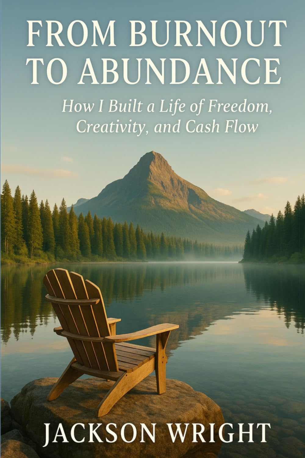 From Burnout to Abundance: How I Built a Life of Freedom, Creativity, and Cash Flow