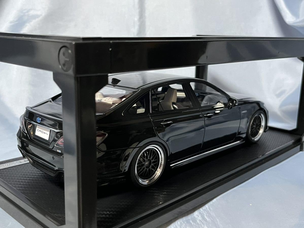 Amazon | IG(イグニッションモデル) ミニカー クラウン (220) 3.5L RS