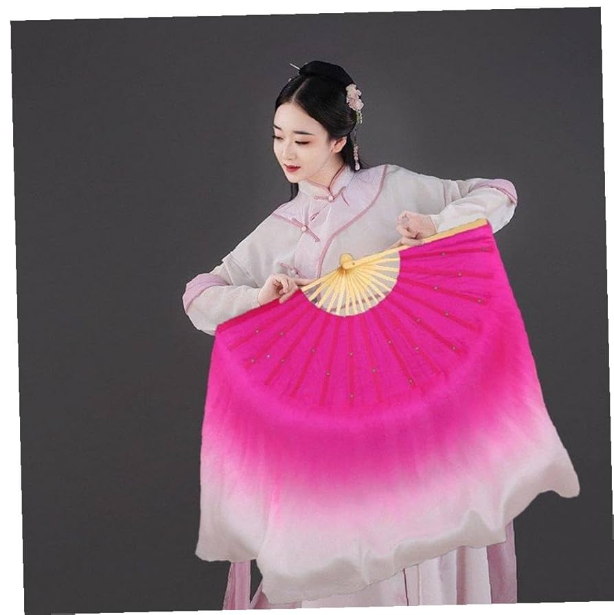 Amazon.co.jp: シルクバンベルベールショートファングラデート