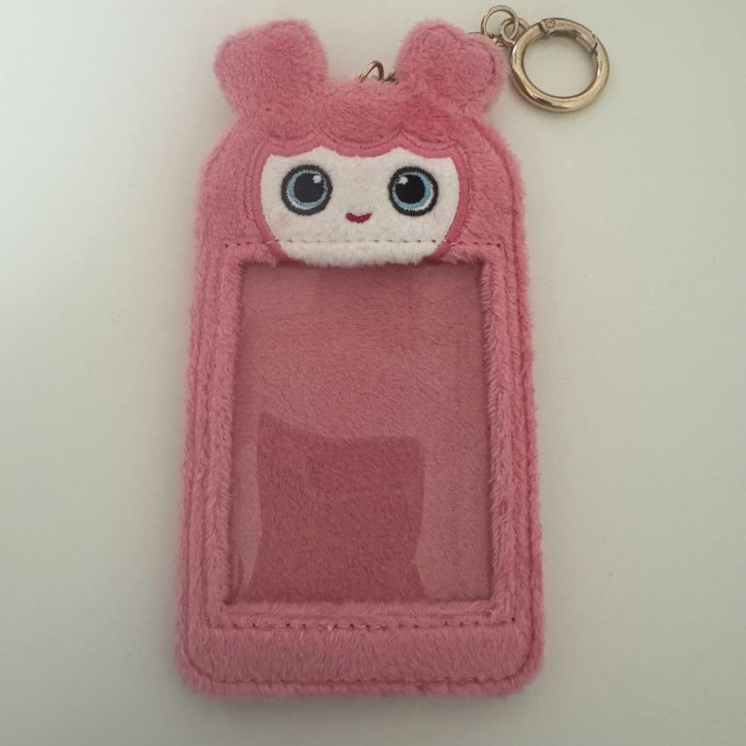 Amazon.co.jp: HareHare モモ トレカケース モブリー MOVELY : おもちゃ