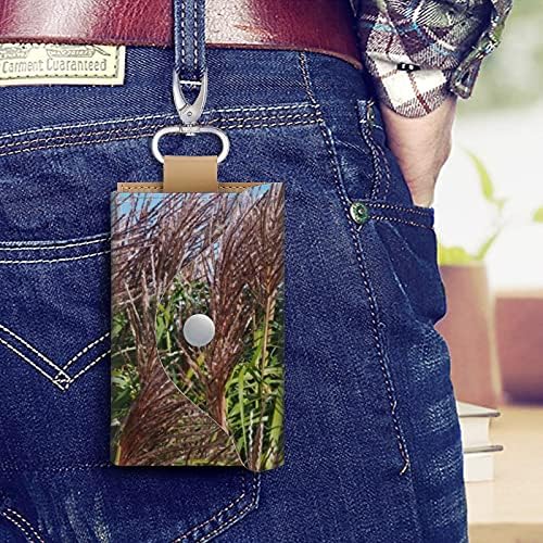 Ciondolo Borsa Moda Portachiavi In Pelle PU Con Agnello - Elegante E Colorato, Ideale Per Borse E Chiavi Portachiavi Colorato - Foto 7