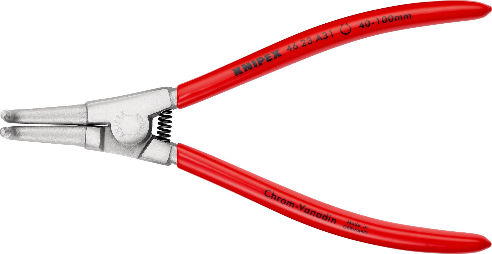 Pince de précision circlips extérieurs de 40 à 100mm - 21