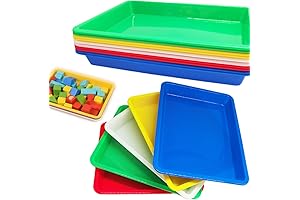 LEGO Sorting Trays: The Perfect Storage Solution for Your Tiny Bricks