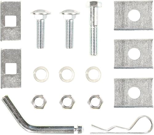 Miniatura 3 de Draw-Tite 24755 Enganche de remolque Clase 1, receptor de 1.25 pulgadas, negro, compatible con Acura TL 2004-2008