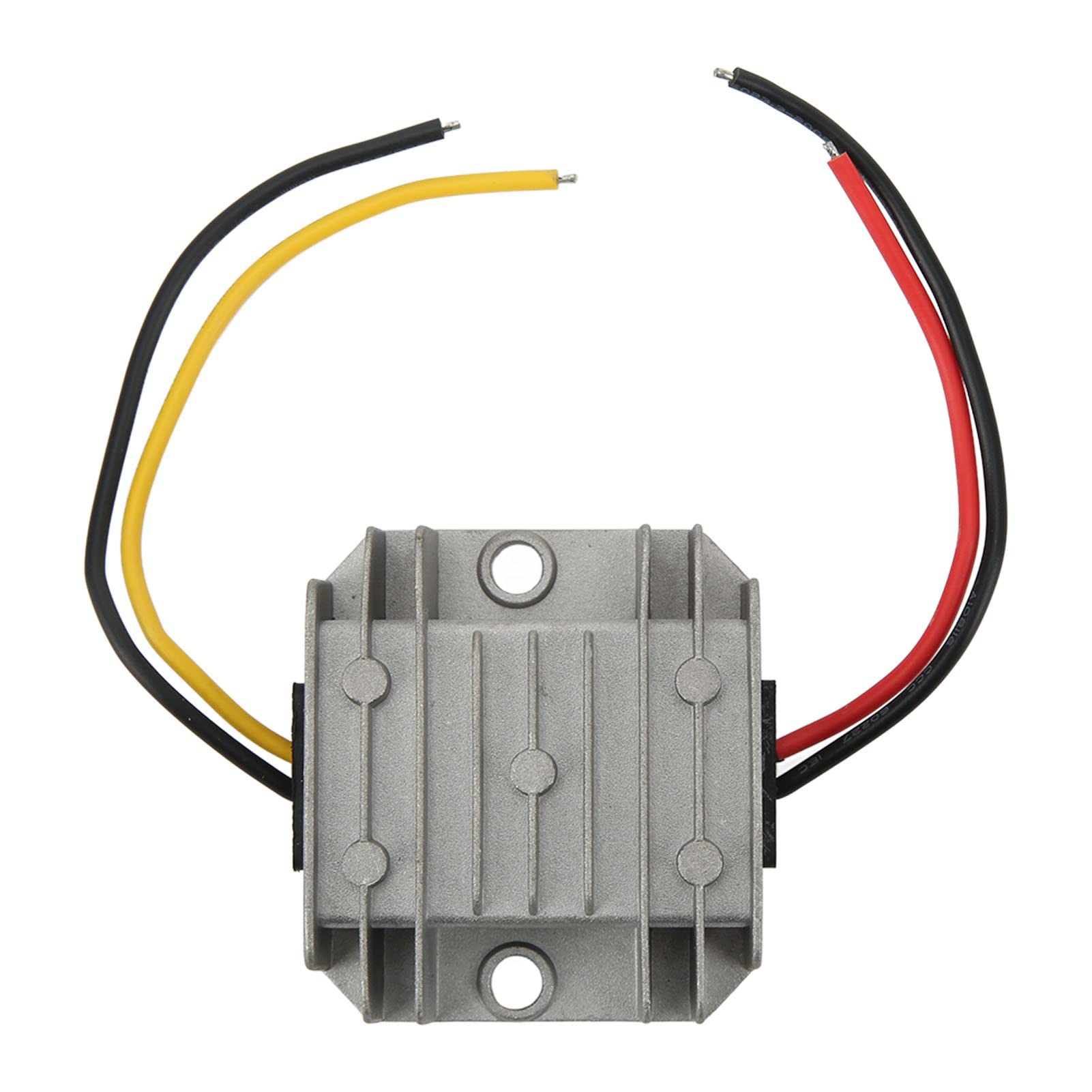 Modulo Step-down DC-DC 5A 25W Convertitore Buck DC-DC 12V/24V A 5V 5A - Modulo Step Down Impermeabile, Per Auto, LED, Ventole, Con Protezioni Integrate Alimentatore Auto Impermeabile 25w