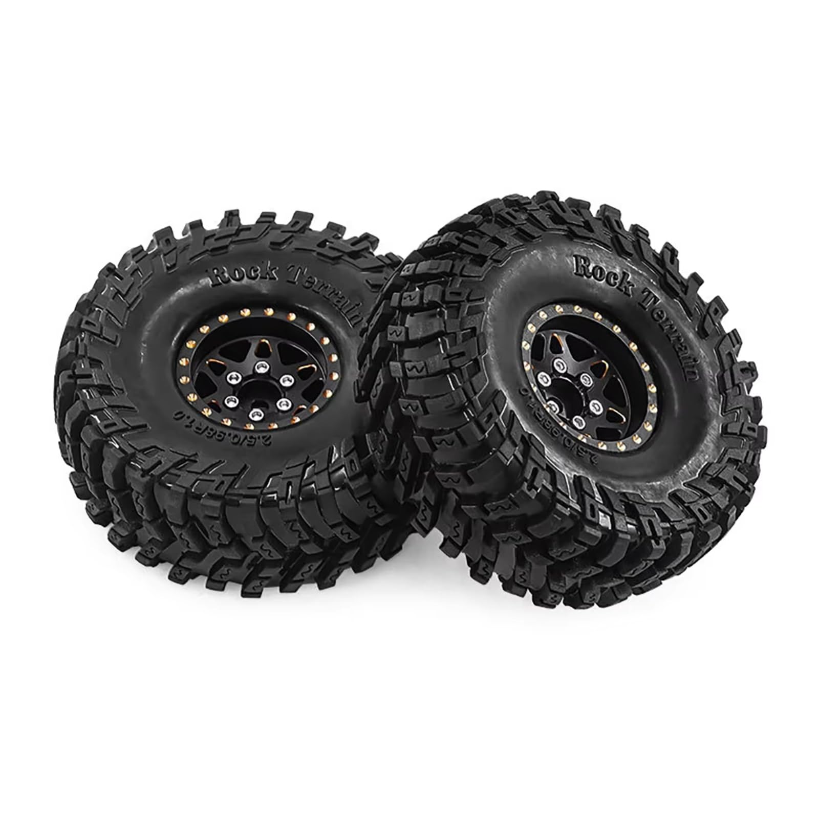 Pneumatici Per Traxxas Per TRX4M Per Redcat Per Ascent-18 1/18