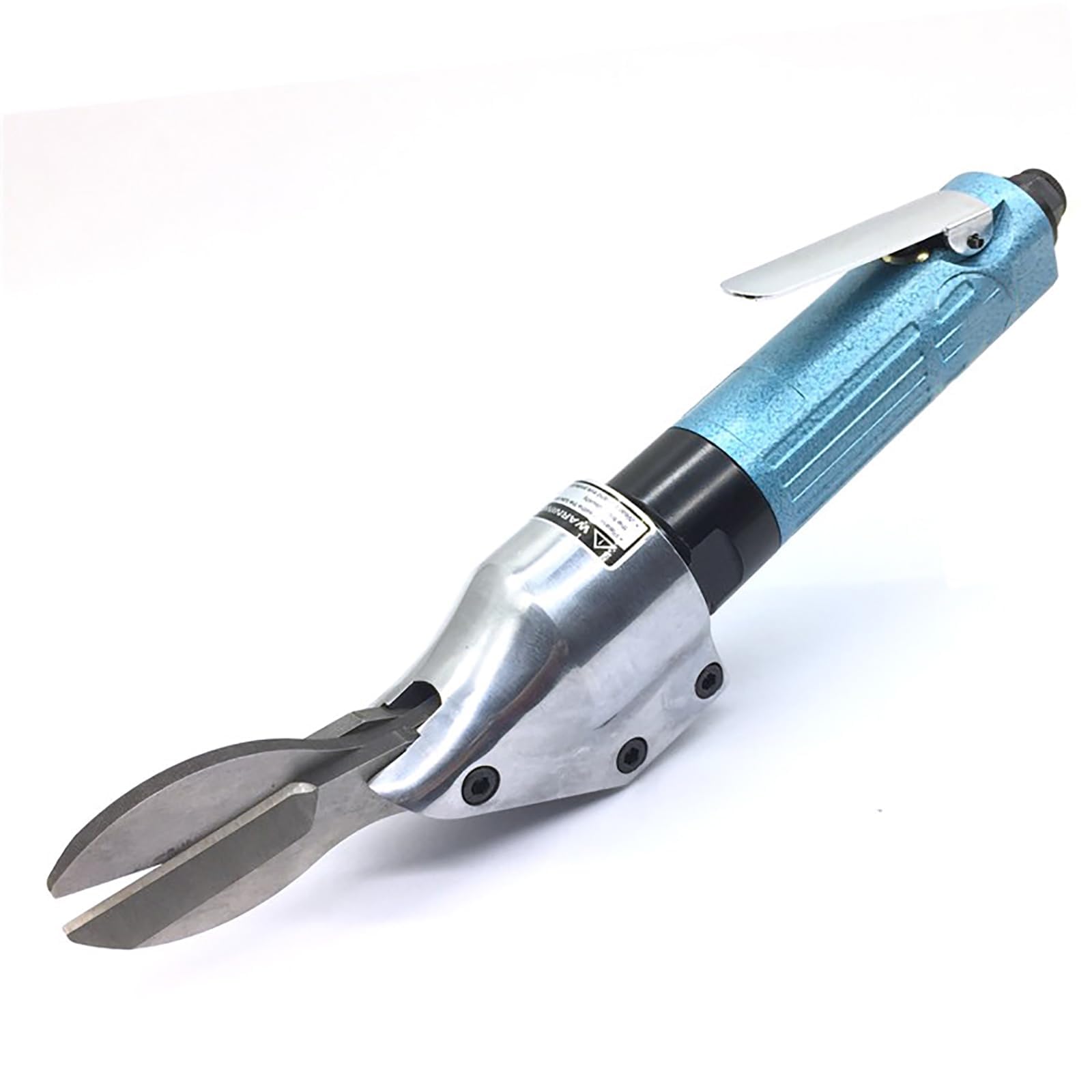 Home Essentials, przemysłowe nożyce pneumatyczne, szybkoobrotowe nożyce do metalu 2000 obr./min, pneumatyczne nożyce do blachy do cięcia żelaza, stali