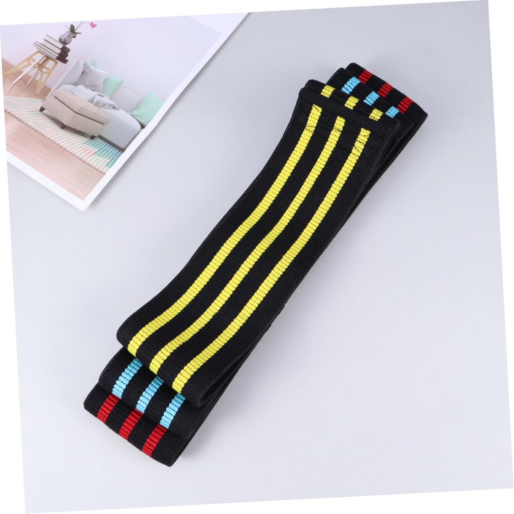 9 Pezzi Cintura Da Allenamento Yoga Fascia Elastica Per L'Anca Piccoli Alberi Per L'Artigianato Cinghia Da Palestra Recees Fascia Di Tensione Cinghia Di Allenamento Fasce