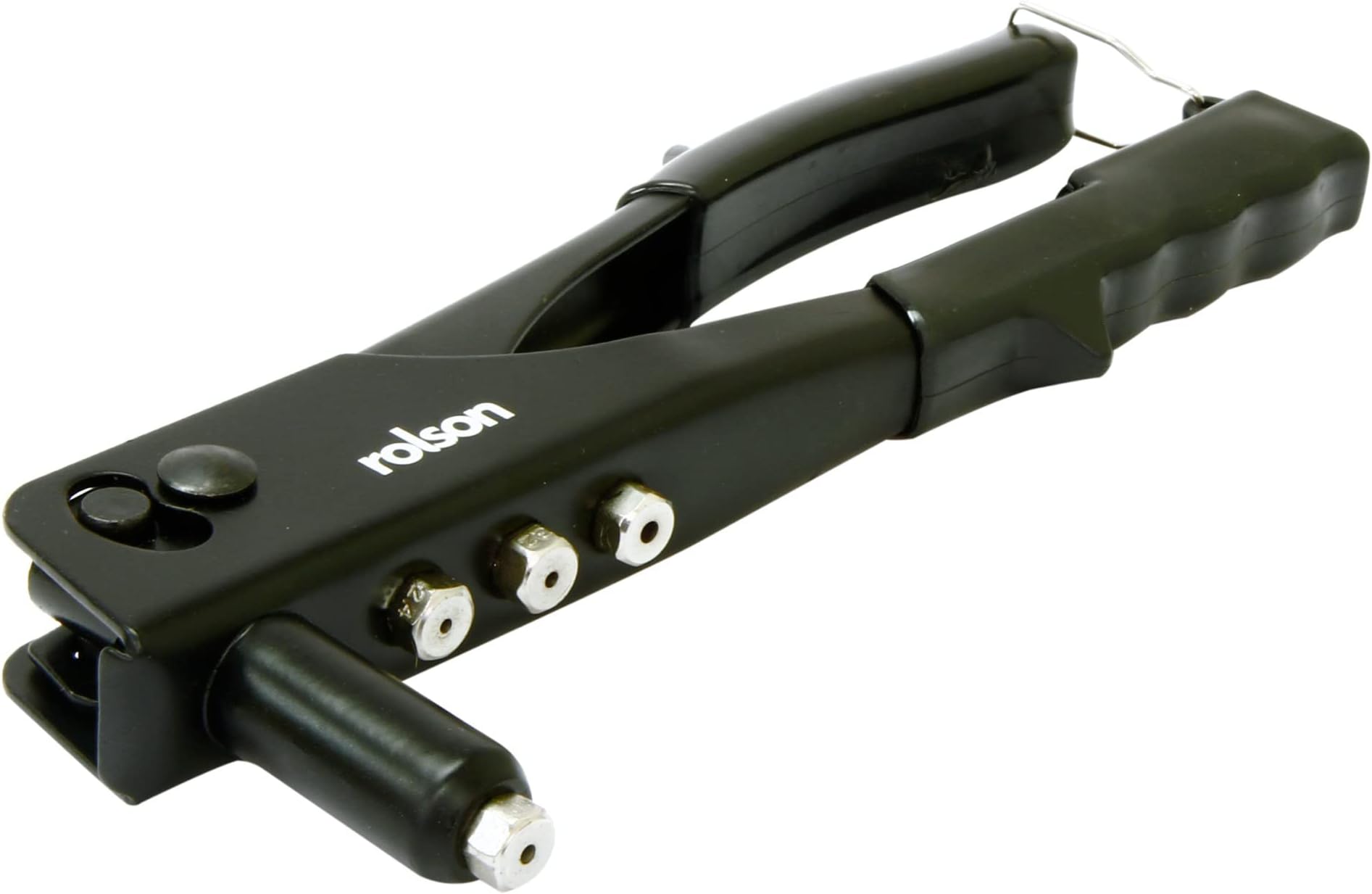 Rolson 44409 Four Head Rivet Gun