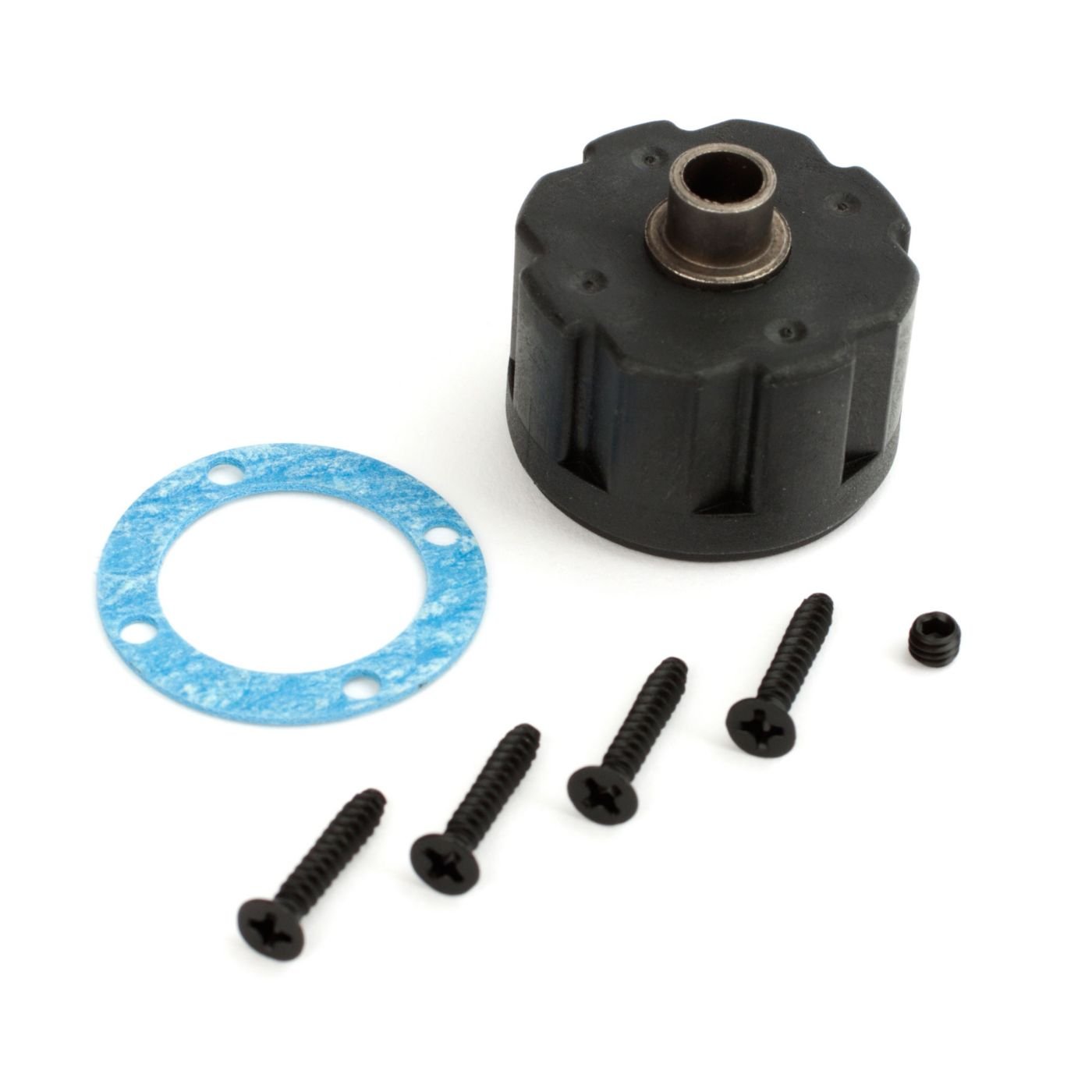 ECX Differential Housing FR/Ctr/R: Revenge Type E/N
