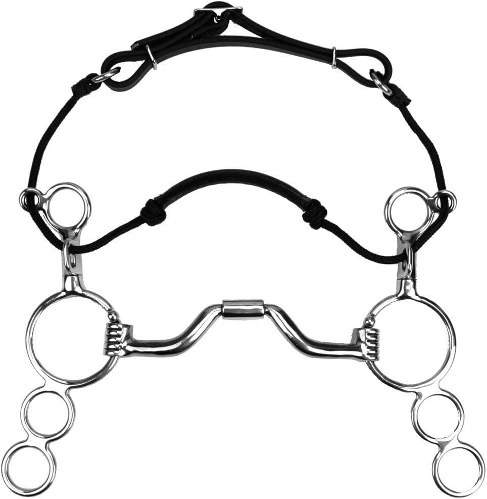 Myler 33 Three Ring Combination Bit - 6