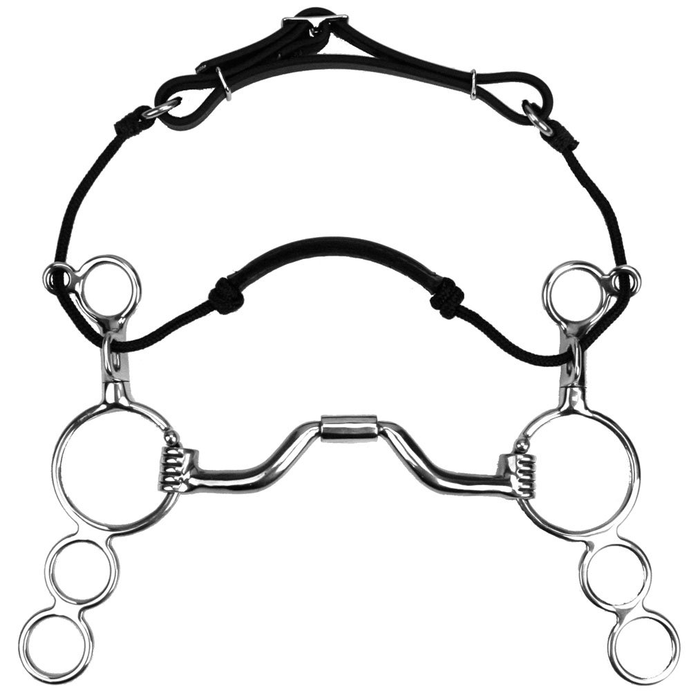 Myler 33 Three Ring Combination Bit - 6