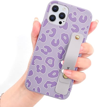 Yoedge Capa com alça de mão para Apple iPhone 13 Pro Max com suporte  conversível, capa
