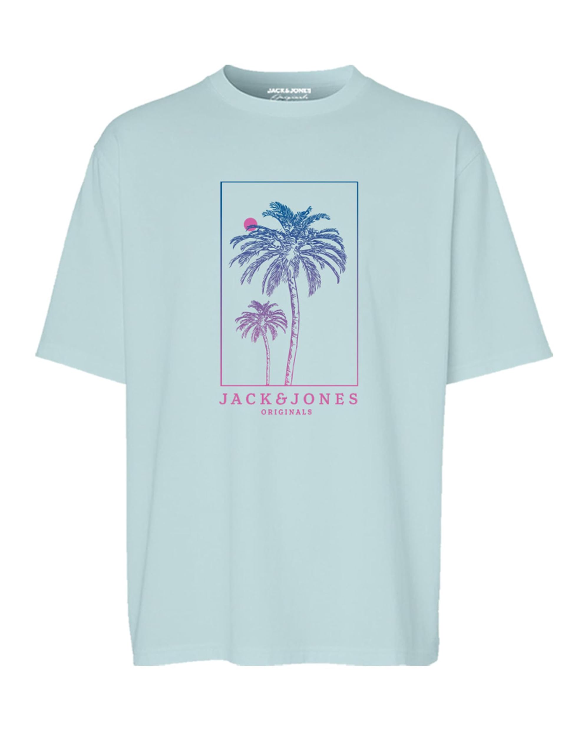 JACK & JONES JORLAFAYETTE Tee SS Crew Neck 2 FST