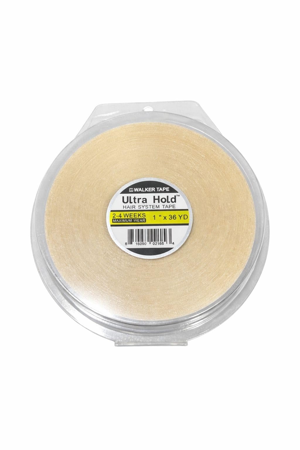 Wig Masters Ultra Hold Waterproof Double-Sided Hair System Wig Tape – All-Weather Resistant, Maximum Hold Up to 2-4 Weeks, 1 Inch X 36 Yards – Easy to Use & Clean for a Secure, Comfortable Fit-image-12