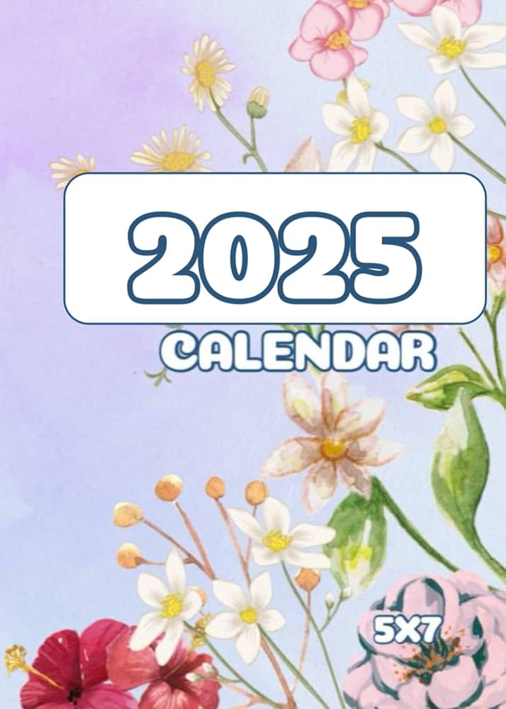 2025-calendar-planner-5-x-7-weekly-and-monthly-for-organization-travel-size-115-pages-with-note-pages-gift-for-men-women-teens-joy-adia-amazon-com-books