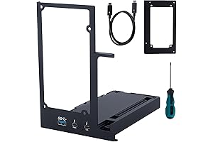 Thunderbolt External GPU enclosure-USB4/TB3 Graphics Card Docking Station