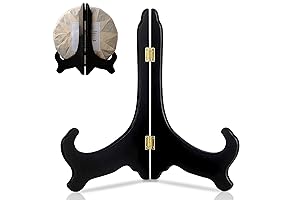 Guffman 1 1 12-inch Plate Stands for Display