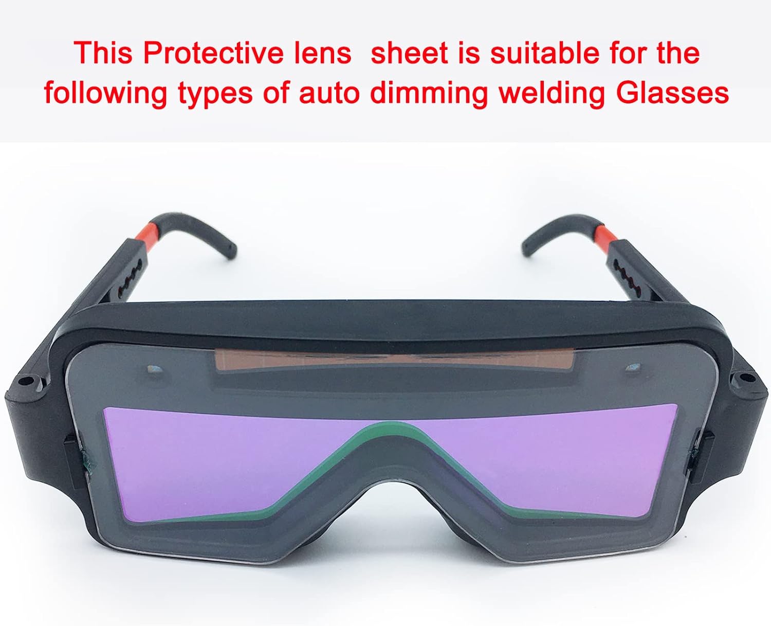 Melgweldr Auto Darkening Welding Glasses