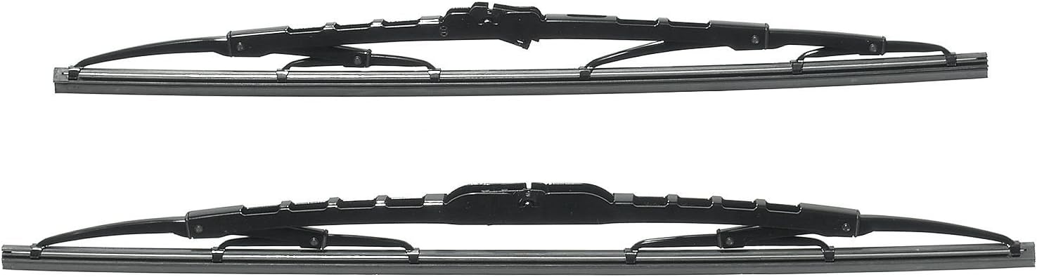 BOSCH 3397001472 Twin Standard OE Replacement Wiper Blades Driver & Passenger Side - Set of 2 (18" & 16")