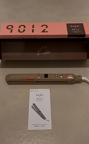 Amazon | 9012 アイロン | 9012 | ヘアアイロン